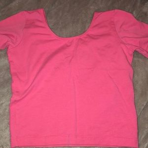 American Apparel Crop Top